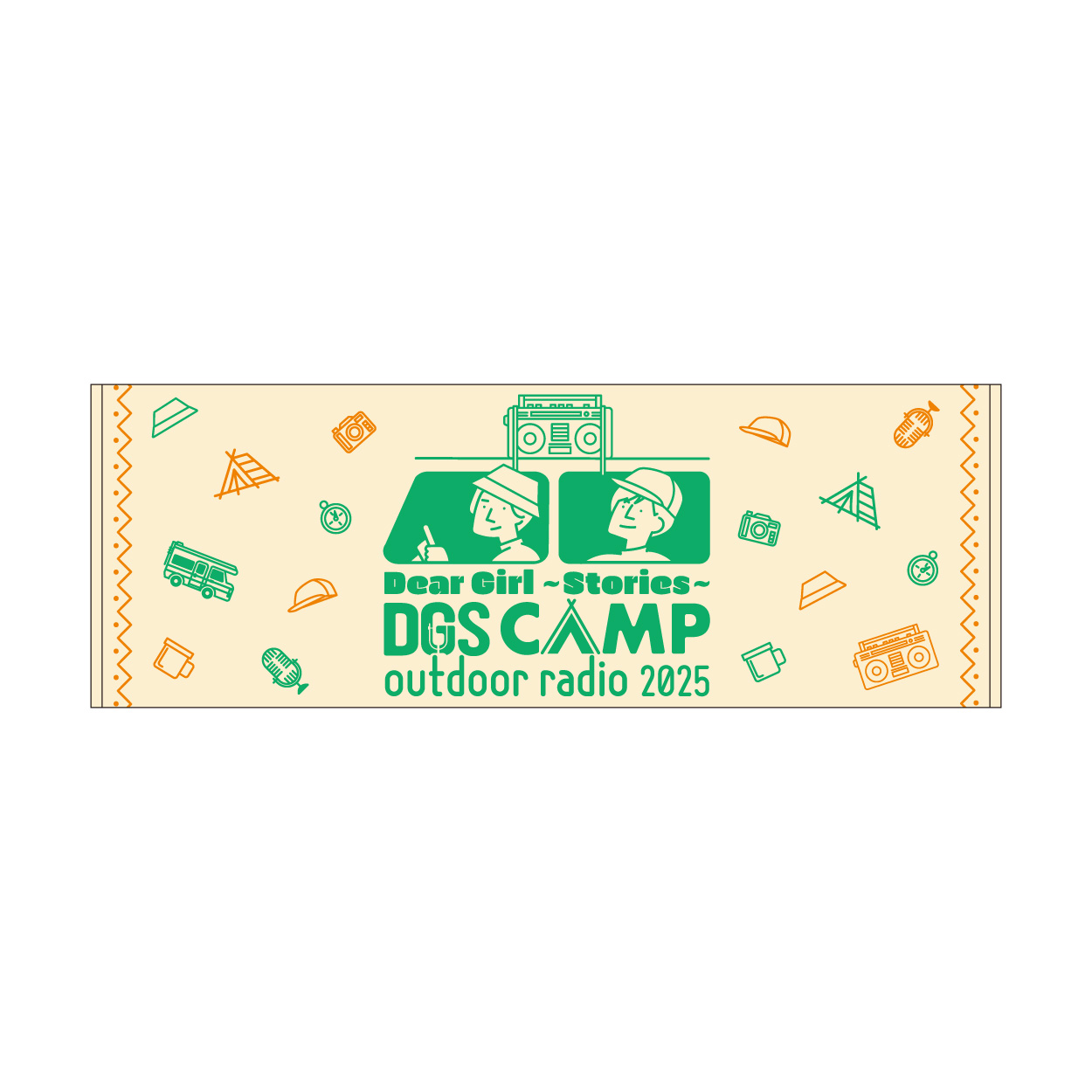 DGS CAMP 2025 アクリルパネル A賞 神谷浩史 小野大輔 DGS CAMP 2025 A 