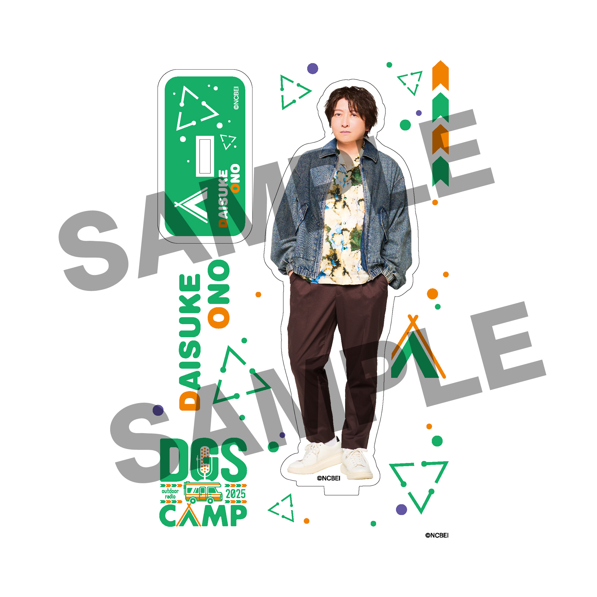 小野大輔グッズ 小野大輔｜『ONO DAISUKE LIVE 2021: A SPACE ODYSSEY』グッズ