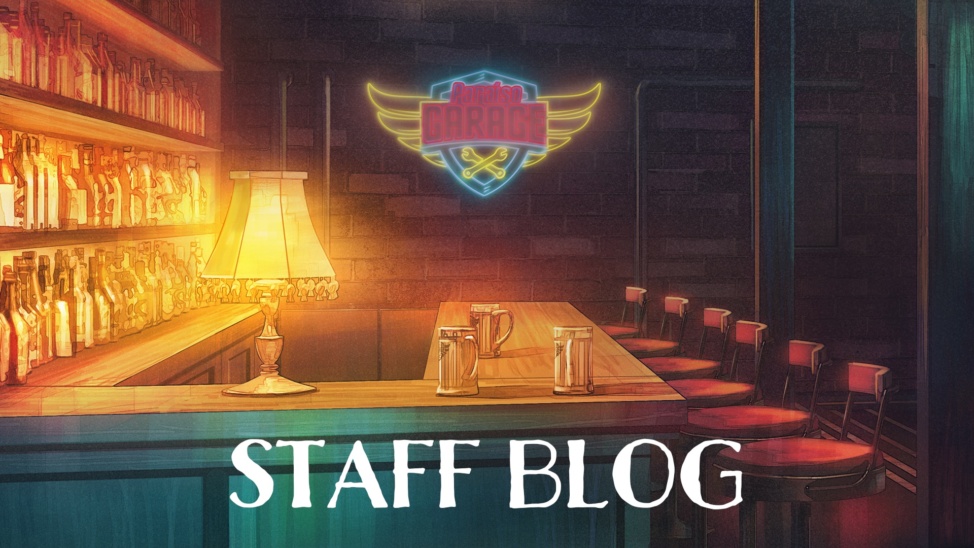 スタッフブログ「TGIF」by minetaka | NEWS | BUSTAFELLOWS Season2